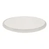 Piatto Piano Genesys Evo Bianco ø 30 cm DT