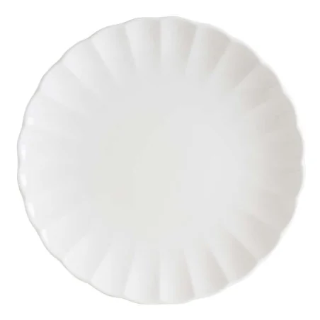 Piatto Piano East Bianco ø 27 cm BONNÀ