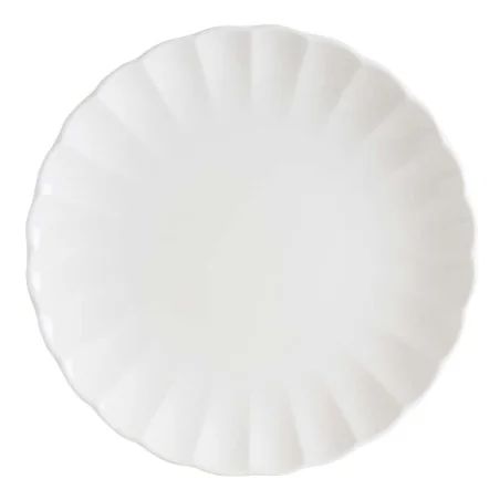 Piatto Piano East Bianco ø 21 cm BONNÀ