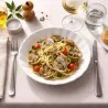 Piatto Fondo Coupe East Bianco ø 25 cm BONNÀ