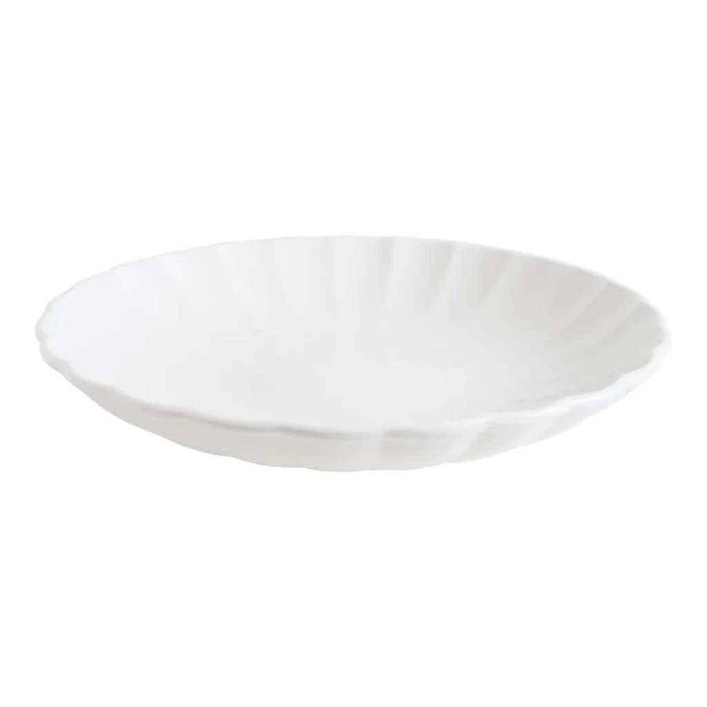 Piatto Fondo Coupe East Bianco ø 25 cm BONNÀ