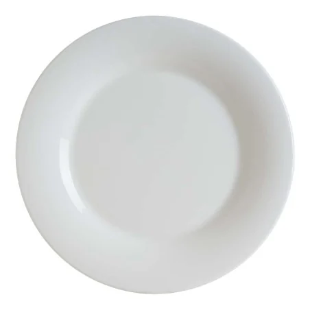 Piatto Piano Albus Bianco ø 24 cm BONNÀ