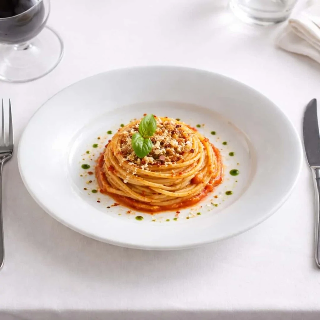 Piatto Fondo Pasta Bowl Albus Bianco ø 28,5 cm BONNÀ