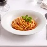 Piatto Fondo Pasta Bowl Albus Bianco ø 28,5 cm BONNÀ