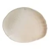 Piatto Piano Tone Sahara Beige 30 cm BONNÀ
