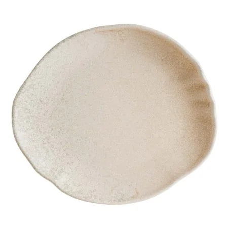 Piatto Piano Tone Sahara Beige 20 cm BONNÀ