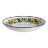 Piatto Fondo Coupe Albufera Blu ø 23 cm BONNÀ