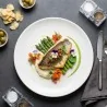 Piatto Piano Gourmet Bianco ø 30 cm BONNÀ
