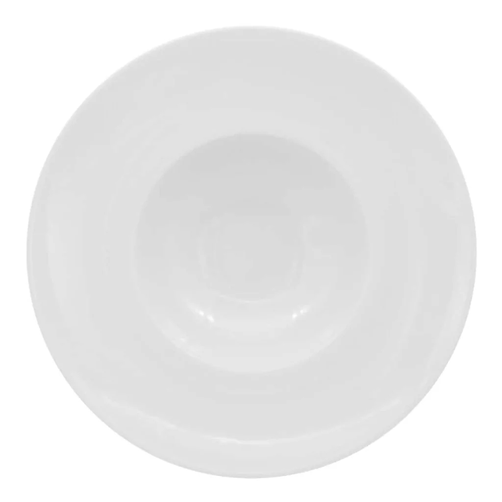 Piatto Pastabowl Napoli K-bowl Bianco ø 27,5 cm SATURNIA
