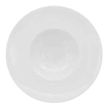 Piatto Pastabowl Napoli K-bowl Bianco ø 27,5 cm SATURNIA