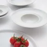 Piatto Pastabowl Napoli K-bowl Bianco ø 27,5 cm SATURNIA