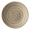 Piatto Fondo Aura Terrain Beige ø 25 cm BONNÀ