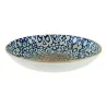 Piatto Fondo Coupe Alhambra Blu ø 28 cm BONNÀ