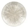 Piatto Piano Agate Grey ø 28 cm CHURCHILL