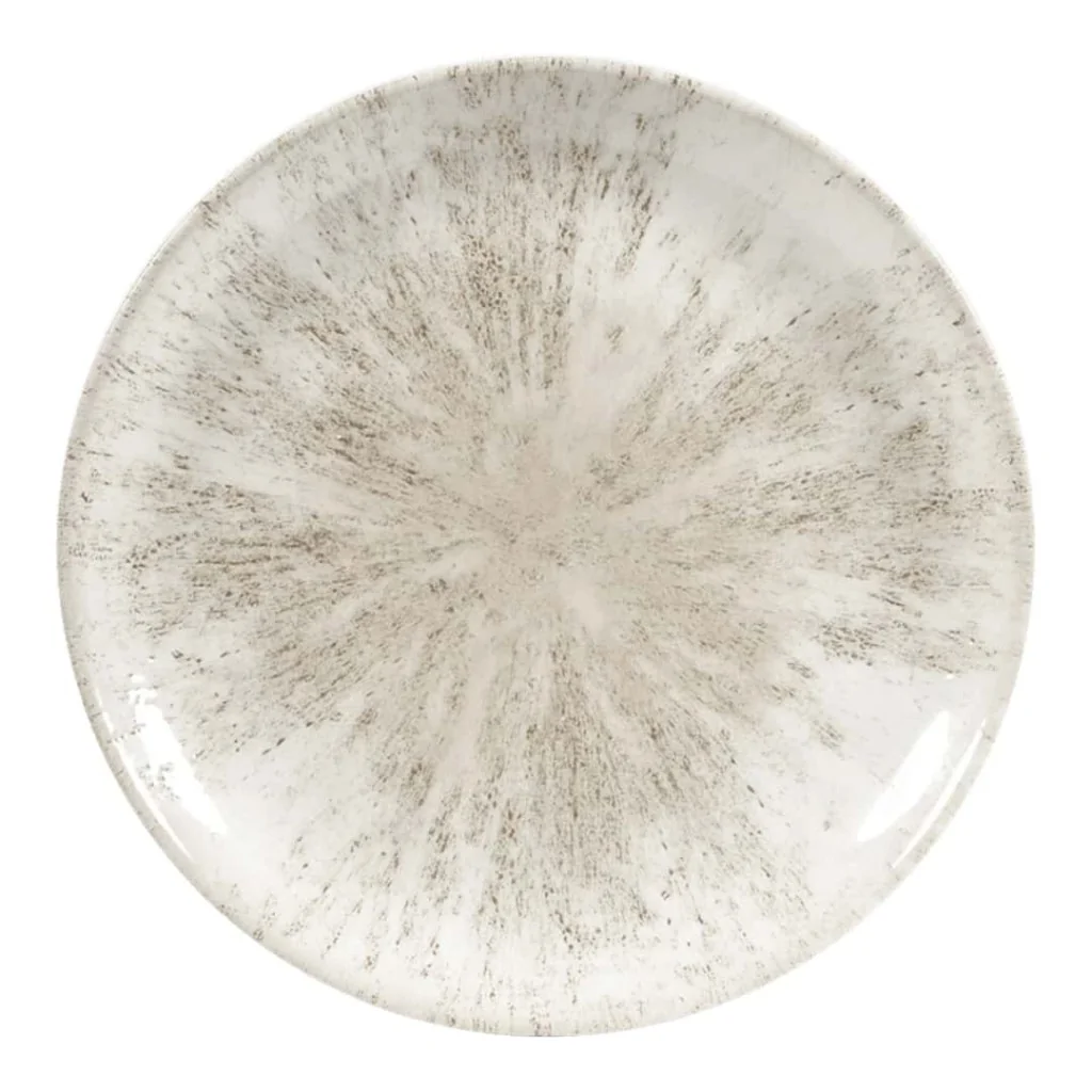 Piatto Piano Agate Grey ø 26 cm CHURCHILL