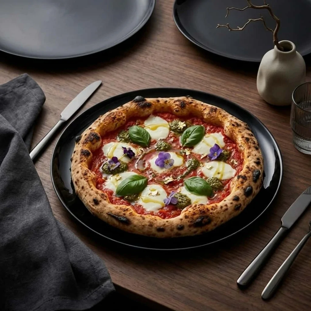 Piatto Pizza Evolutions Black Nero ø 32 cm ARCOROC