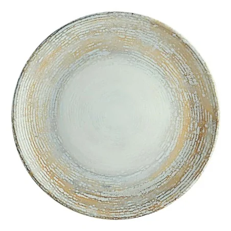 Piatto Piano Patera Beige ø 21 cm 12pz BONNÀ