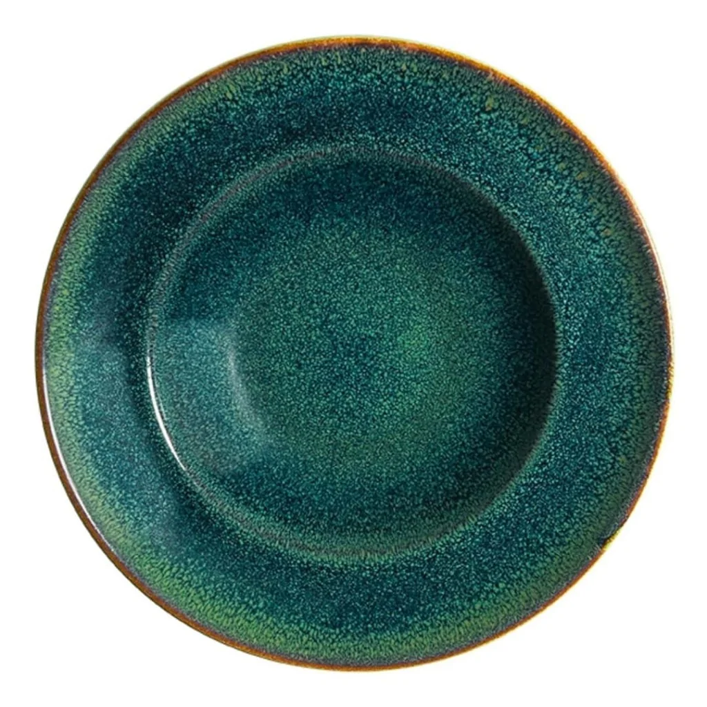 Piatto Pasta Bowl Ore Mar Verde ø 27 cm BONNÀ