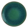 Piatto Piano Ore Mar Verde ø 30 cm 6pz BONNÀ