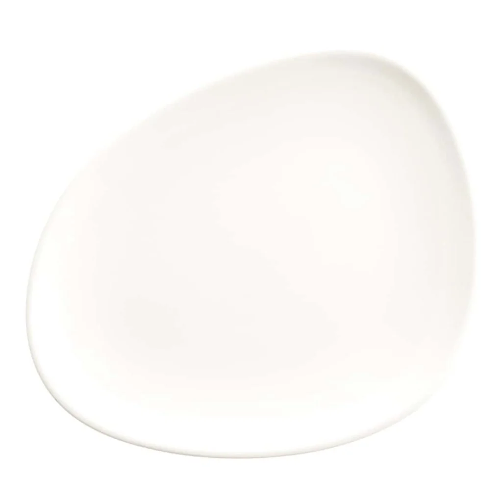 Piatto Piano Vago White ø 19 cm BONNÀ