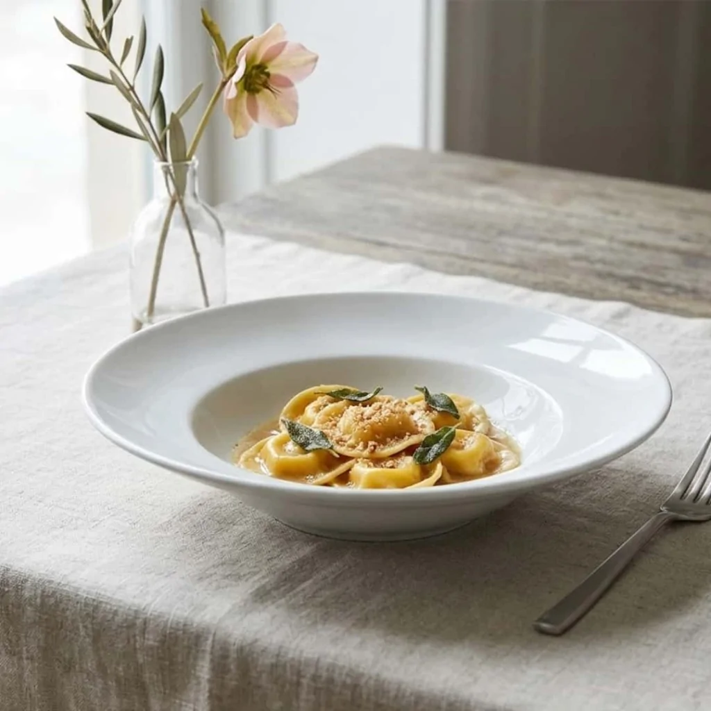 Piatto Pasta Bowl Napoli ø 26,5 cm SATURNIA