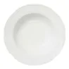 Piatto Fondo Aida Bianco ø 23 cm ROYALE