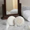 Saponetta Plisse Acanto 15 gr 100 pz LEONE