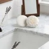 Saponetta Plisse Acanto 15 gr 100 pz LEONE