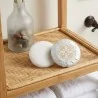 Saponetta Plisse Acanto 15 gr 100 pz LEONE