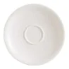Piattino Caffè Ripple Liora Bianco ø 13 cm BONNÀ