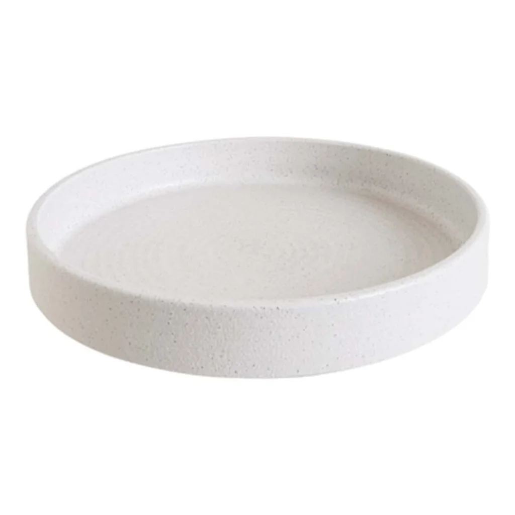Ciotola Impilabile Ripple Liora Bianca ø 23 cm BONNÀ