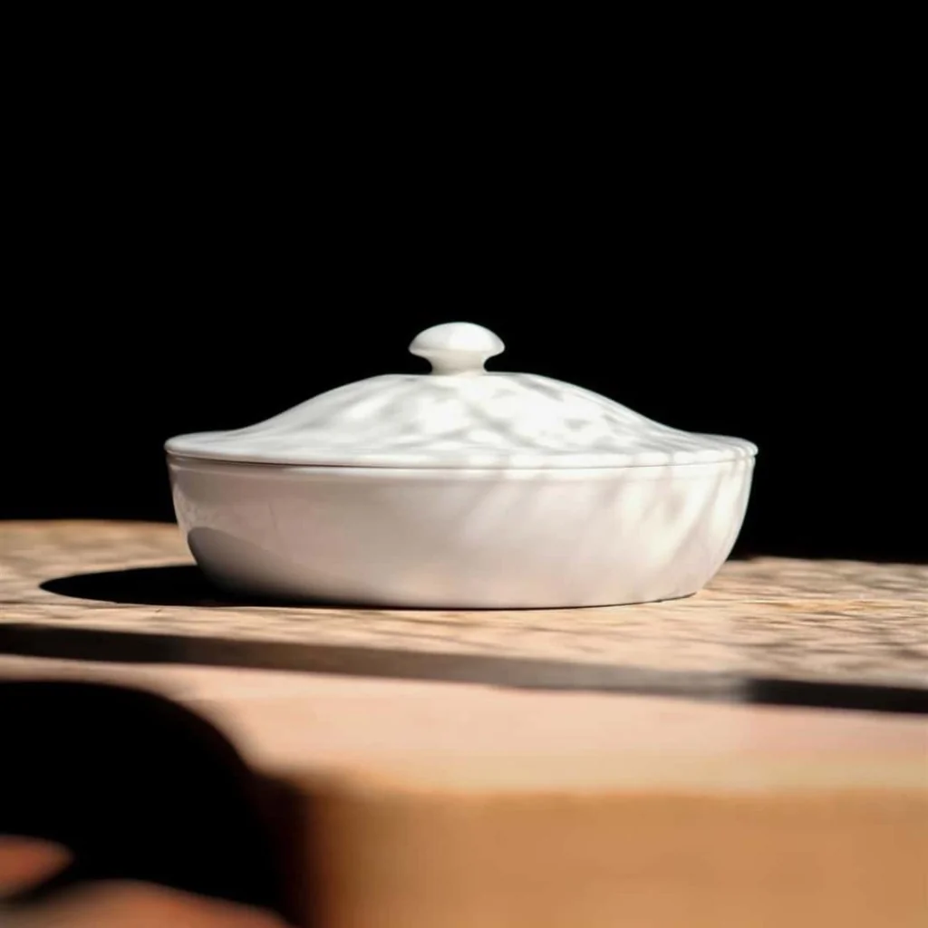 Coppa Hampton Bianca ø 17,8 cm ROYAL PORCELAIN
