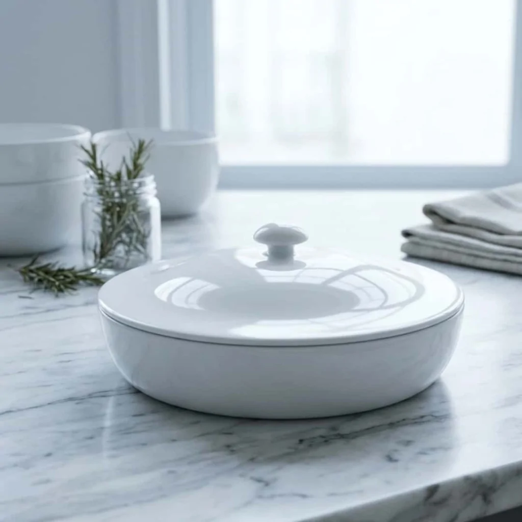 Coppa Hampton Bianca ø 17,8 cm ROYAL PORCELAIN
