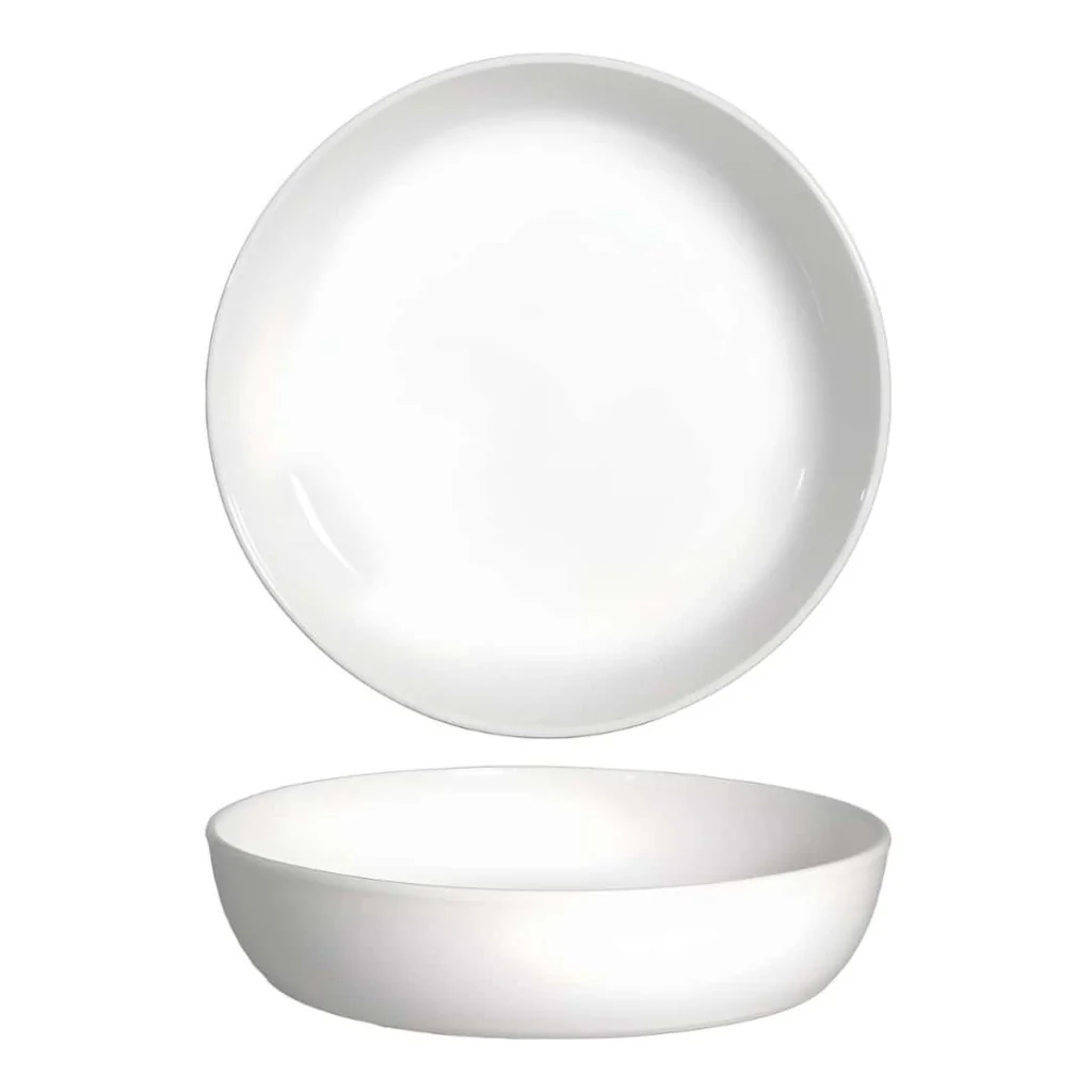 Coppa Hampton Bianca ø 17,8 cm ROYAL PORCELAIN