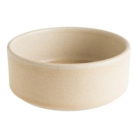Ciotola Impilabile Ripple Mirage Beige ø 18 cm BONNÀ