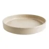 Ciotola Impilabile Ripple Liora Mirage Beige ø 23 cm BONNÀ