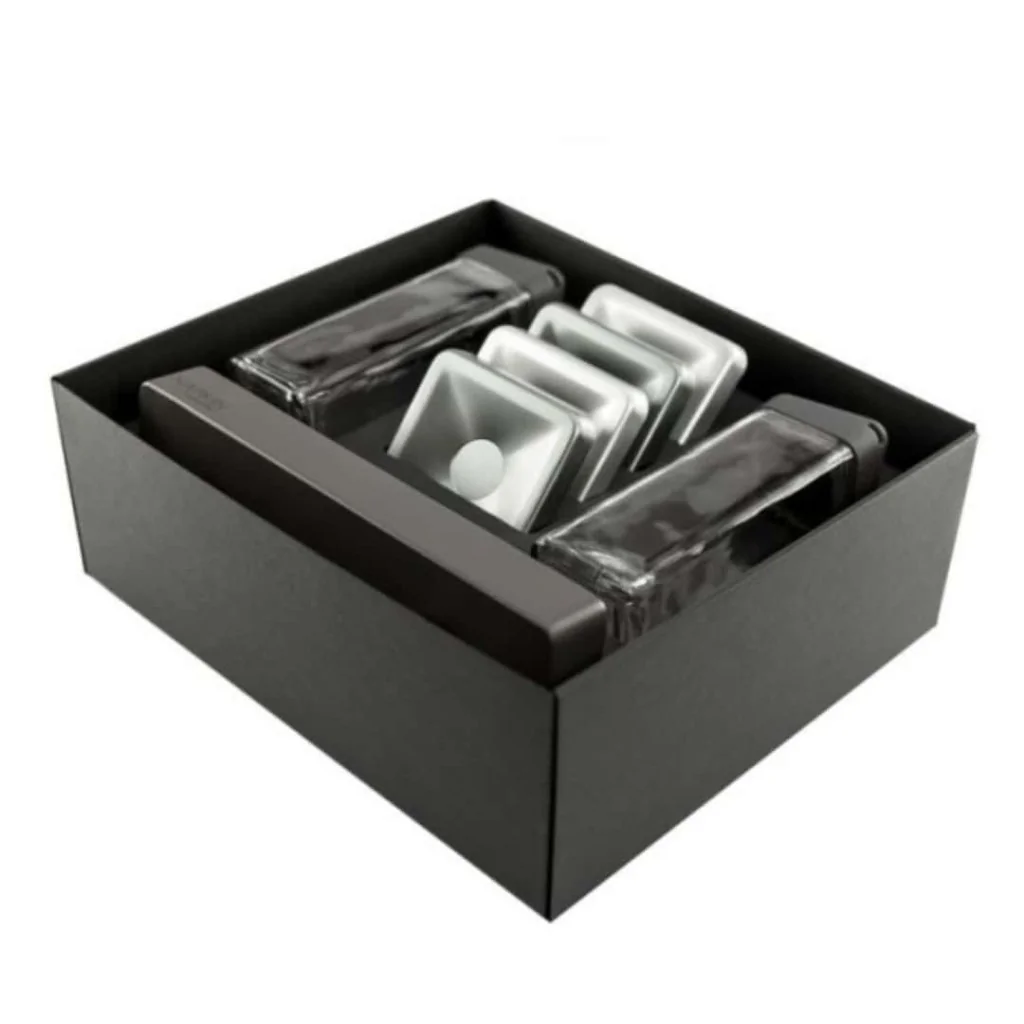 Set Da Tavola Creho Porta Salviettine NAPKIN