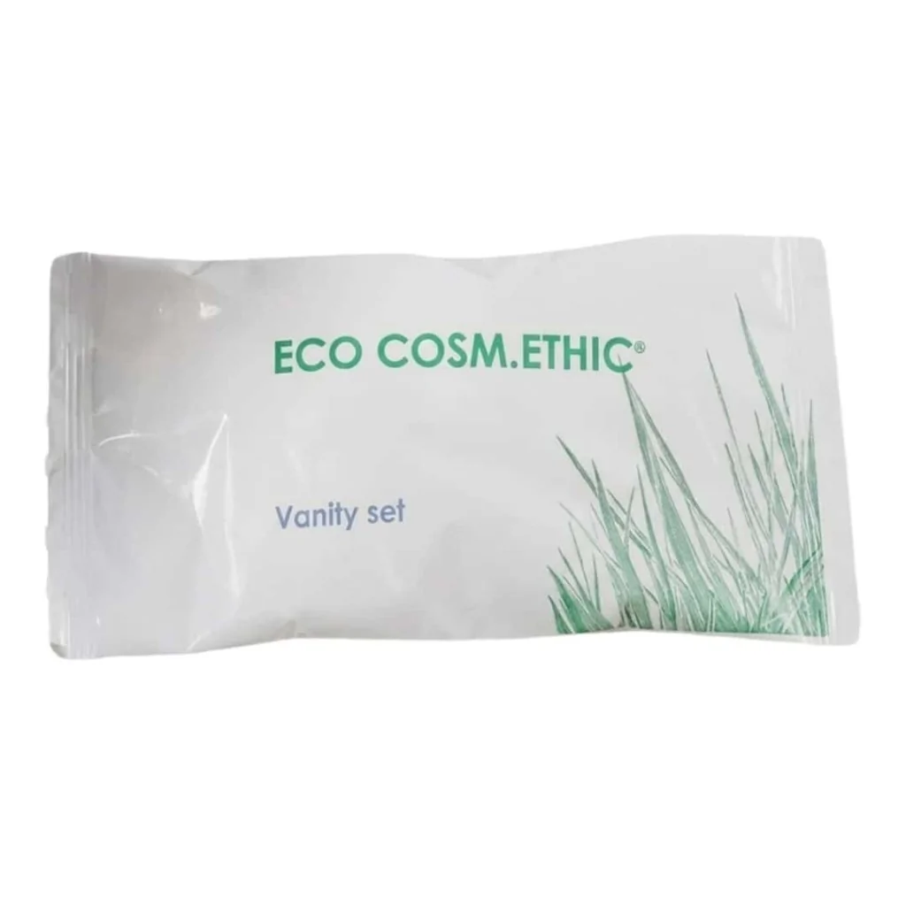 Set Vanity Eco.cosm.ethic 100 pz DOLCOS