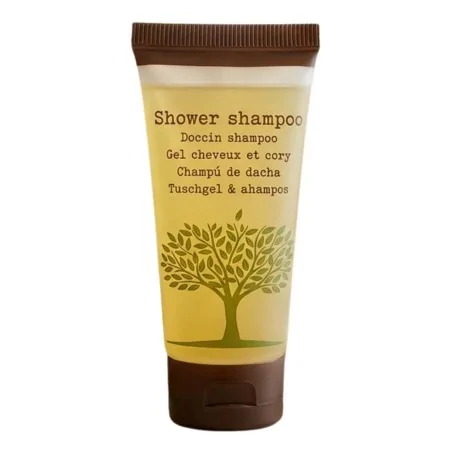 Flaconi Doccia Shampoo Natura 25 ml 50 pz LEONE