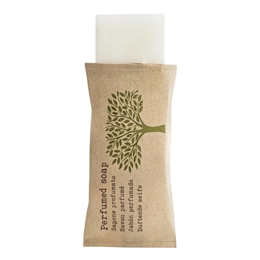 Saponette Flow Pack Natura 10 gr 600 pz LEONE