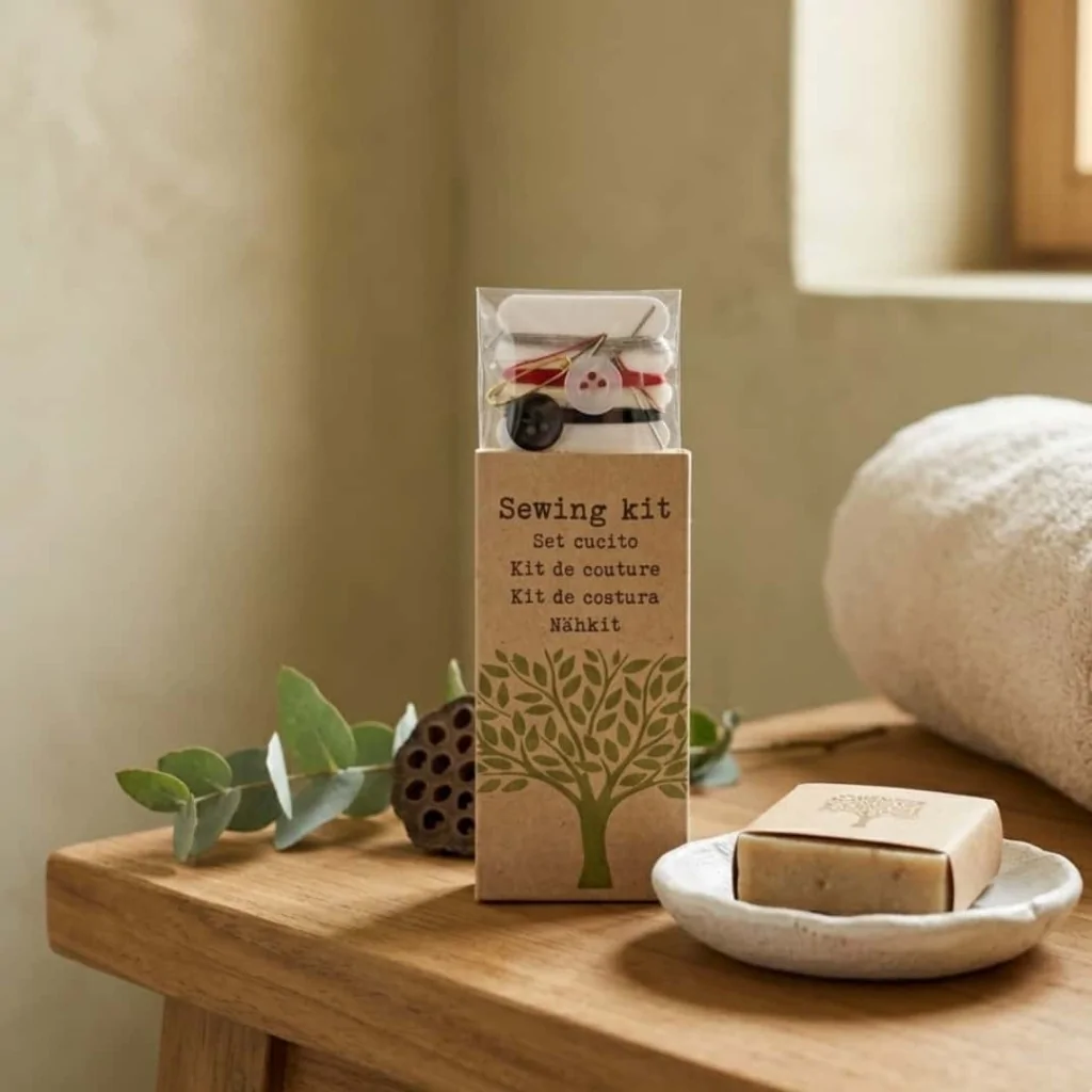 Set Cucito Natura 50 pz LEONE