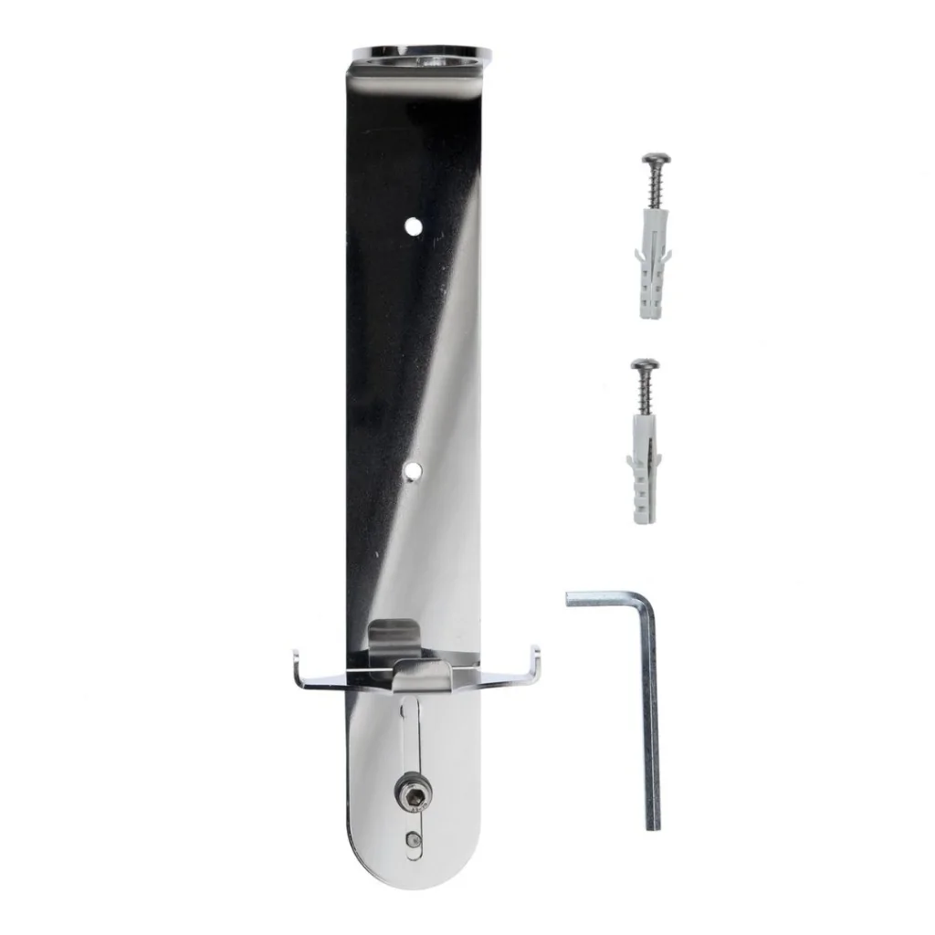 Staffa Singola Inox per Flaconi GFL GFL