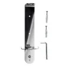 Staffa Singola Inox per Flaconi GFL GFL