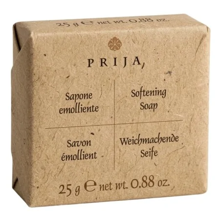 Saponetta Prija Emmoliente Astuccio 25 gr 500 pz GFL