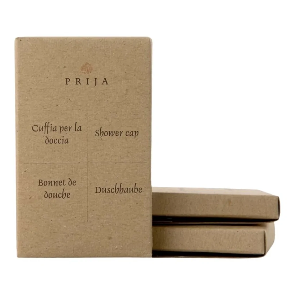 Cuffia Doccia Prija in Astuccio 100 pz GFL