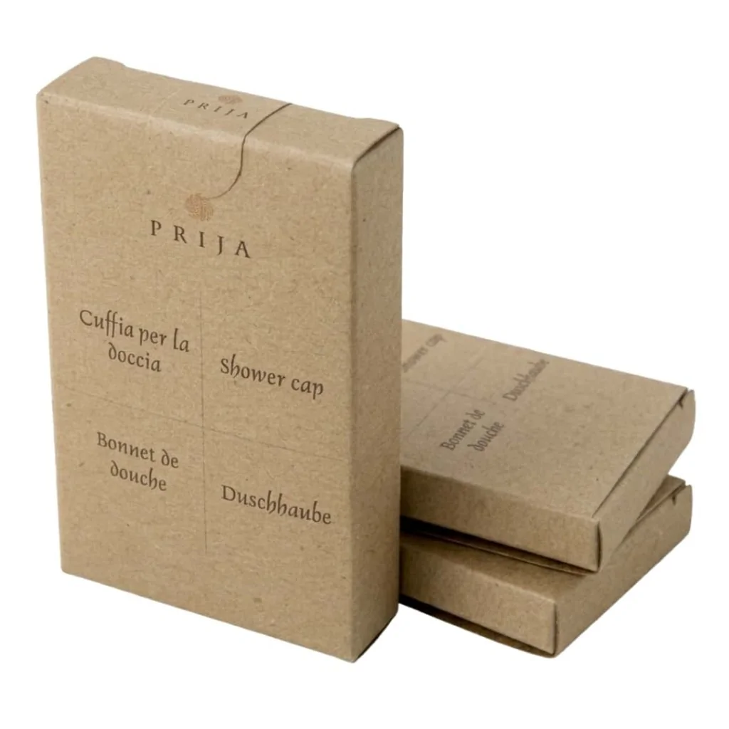 Cuffia Doccia Prija in Astuccio 100 pz GFL