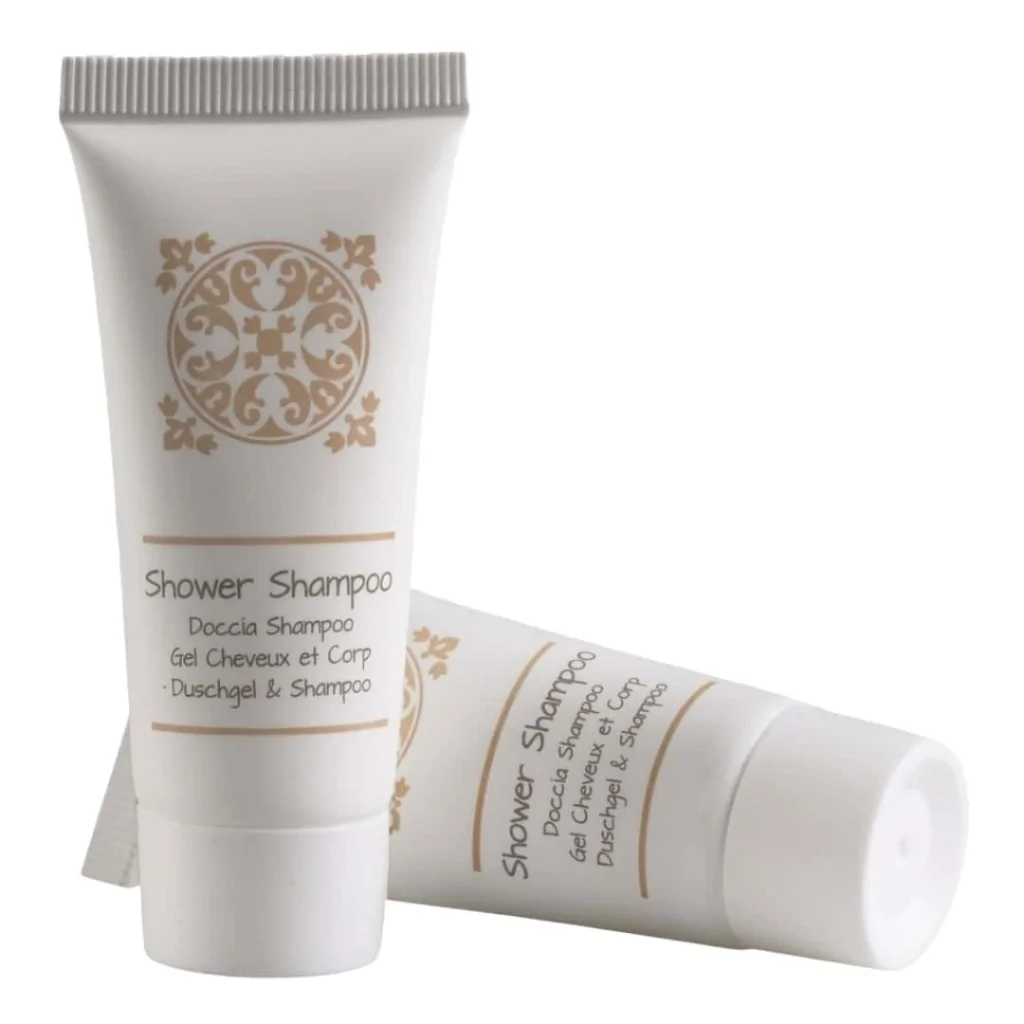 Flaconi Doccia Shampoo Acanto 25 ml 100 pz LEONE
