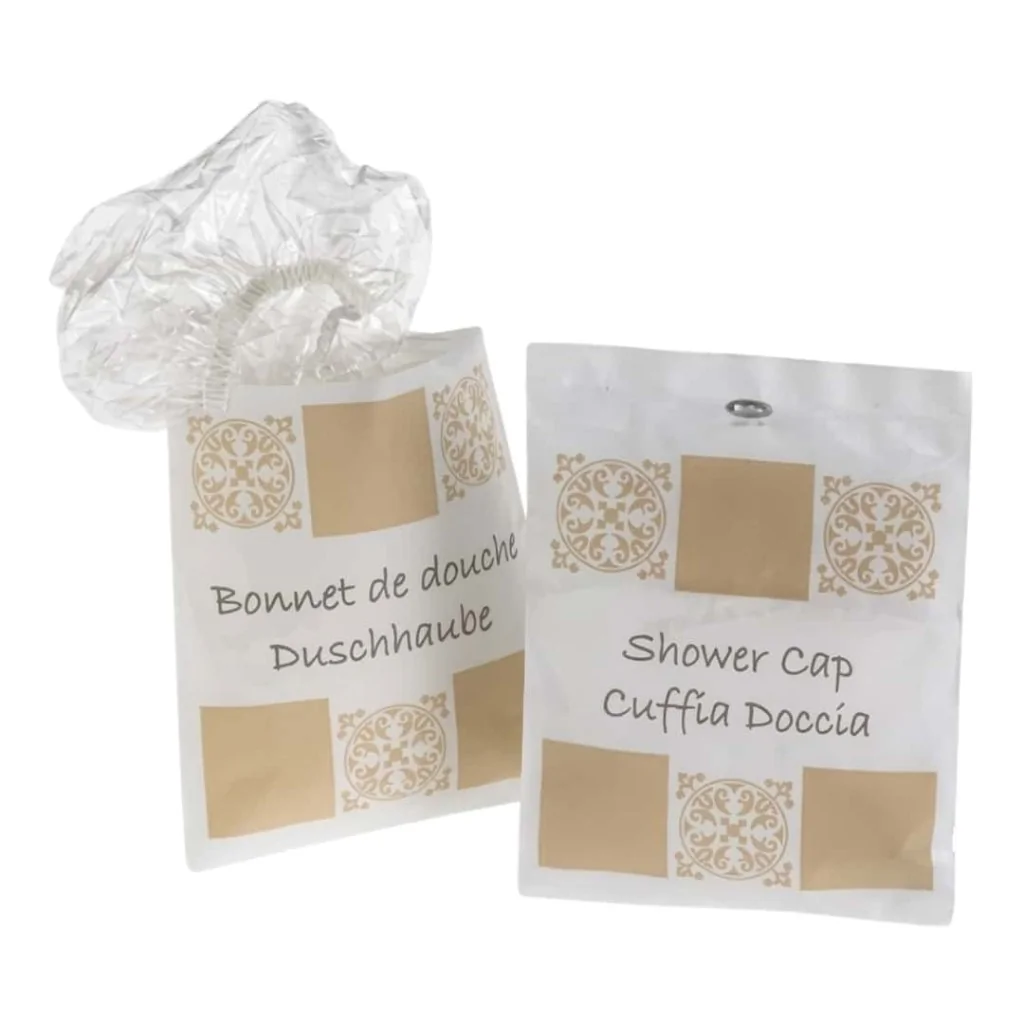 Cuffia Doccia Acanto 100 pz LEONE