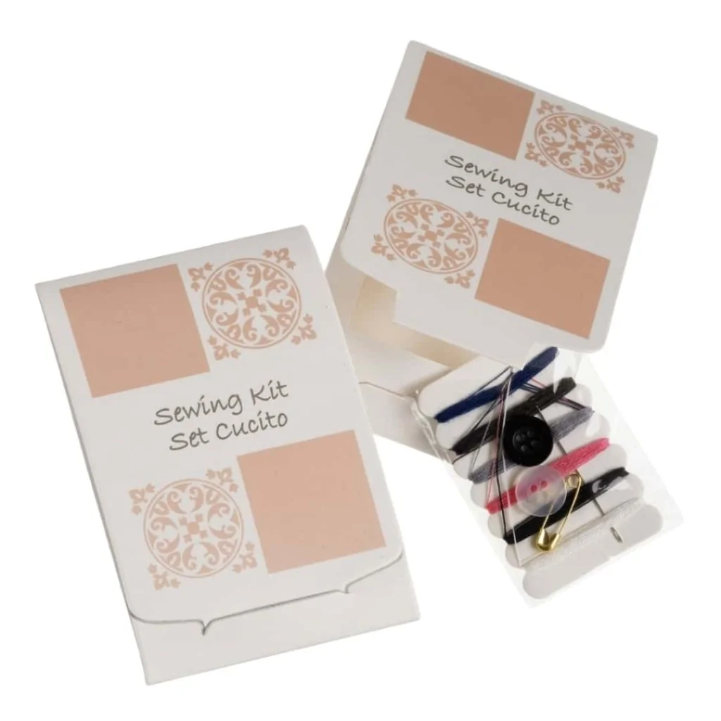 Set Cucito Acanto 100 pz LEONE