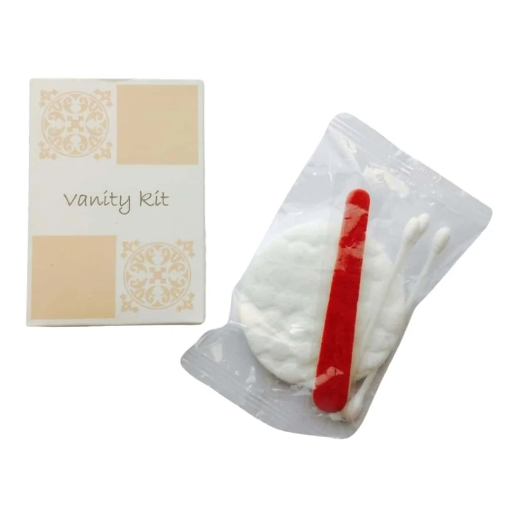 Set Vanity Acanto 100 pz LEONE